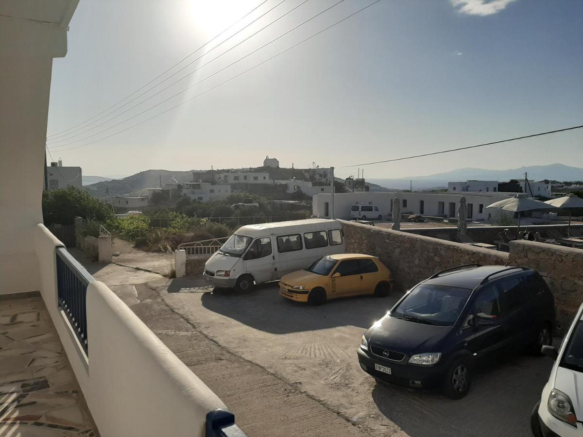 Hotel Kastelakia Mykonos Mykonos Town 外观 照片