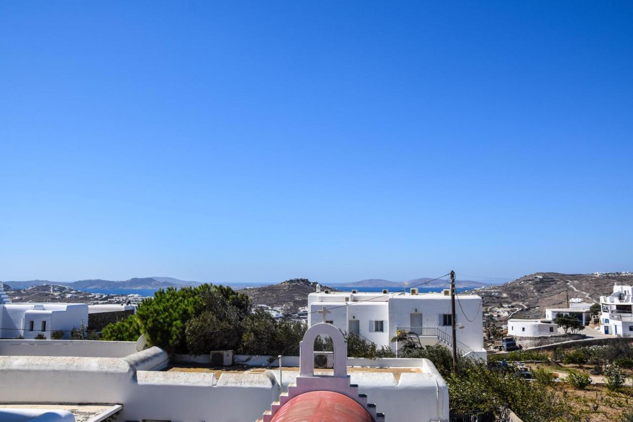 Hotel Kastelakia Mykonos Mykonos Town 外观 照片