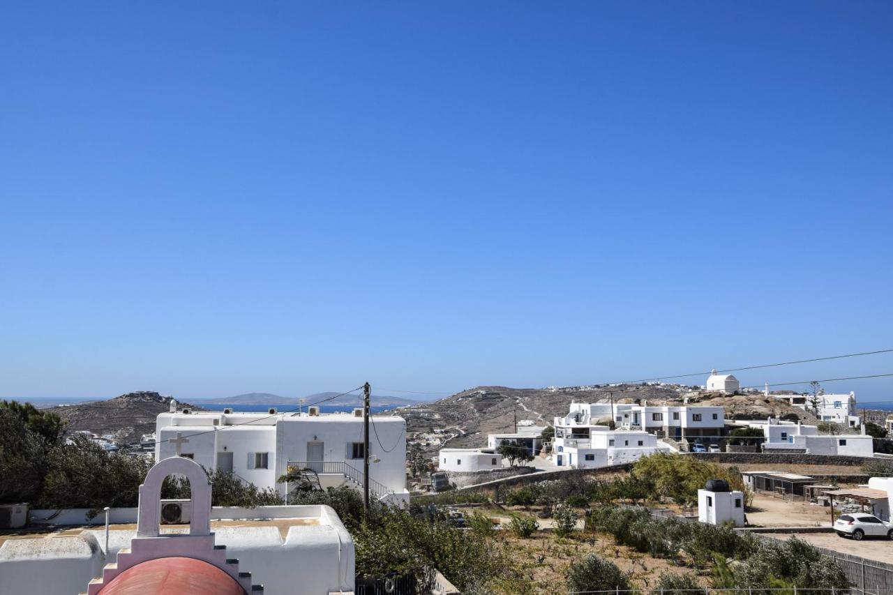 Hotel Kastelakia Mykonos Mykonos Town 外观 照片