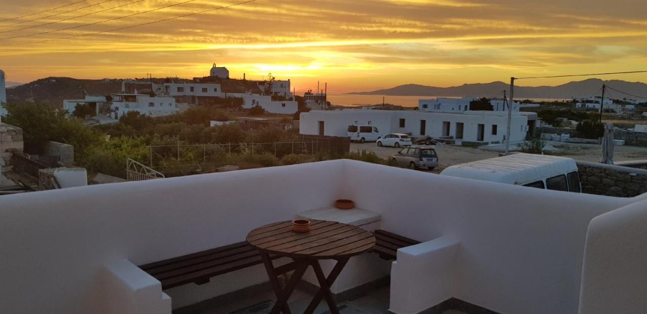 Hotel Kastelakia Mykonos Mykonos Town 外观 照片