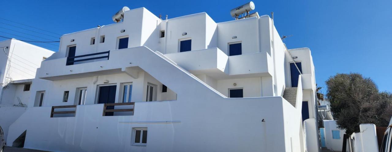 Hotel Kastelakia Mykonos Mykonos Town 外观 照片