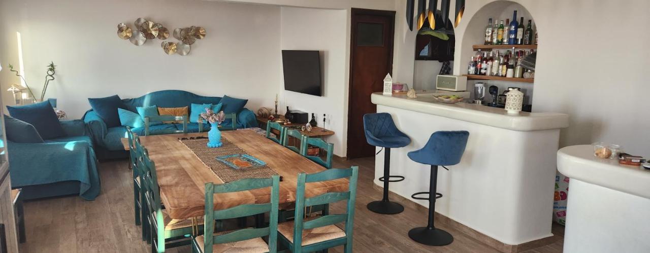 Hotel Kastelakia Mykonos Mykonos Town 外观 照片