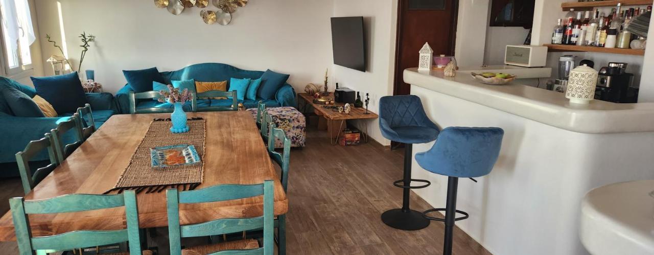 Hotel Kastelakia Mykonos Mykonos Town 外观 照片