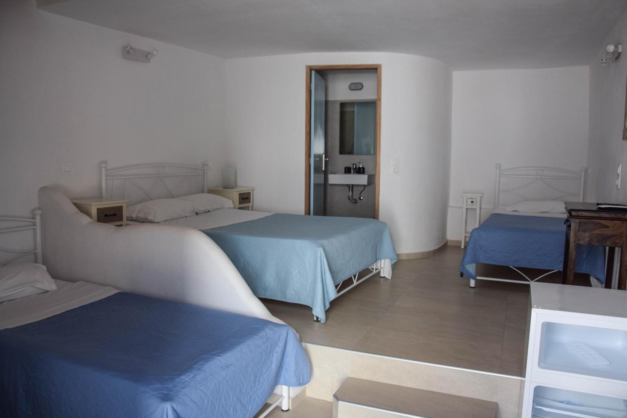 Hotel Kastelakia Mykonos Mykonos Town 客房 照片