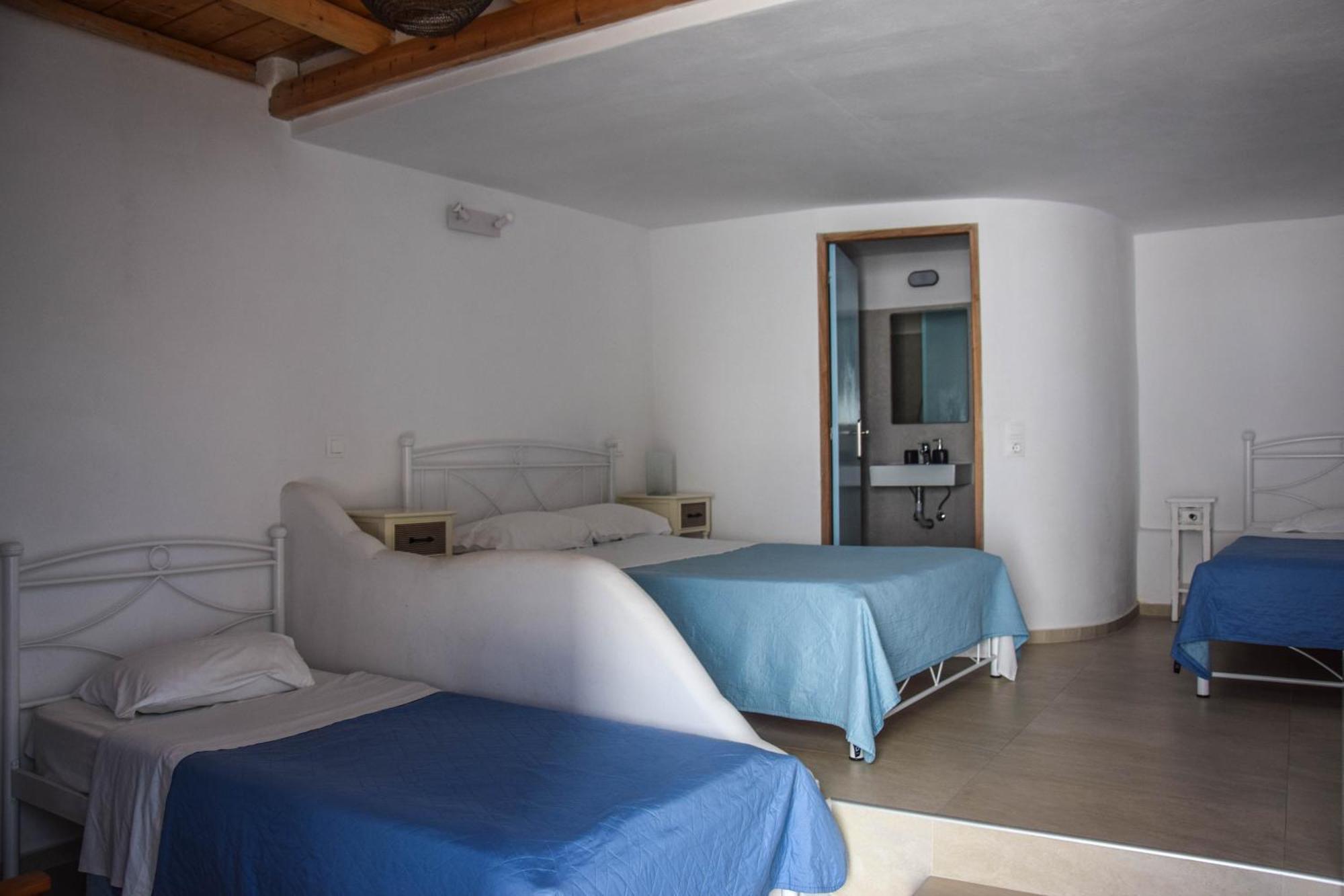 Hotel Kastelakia Mykonos Mykonos Town 客房 照片