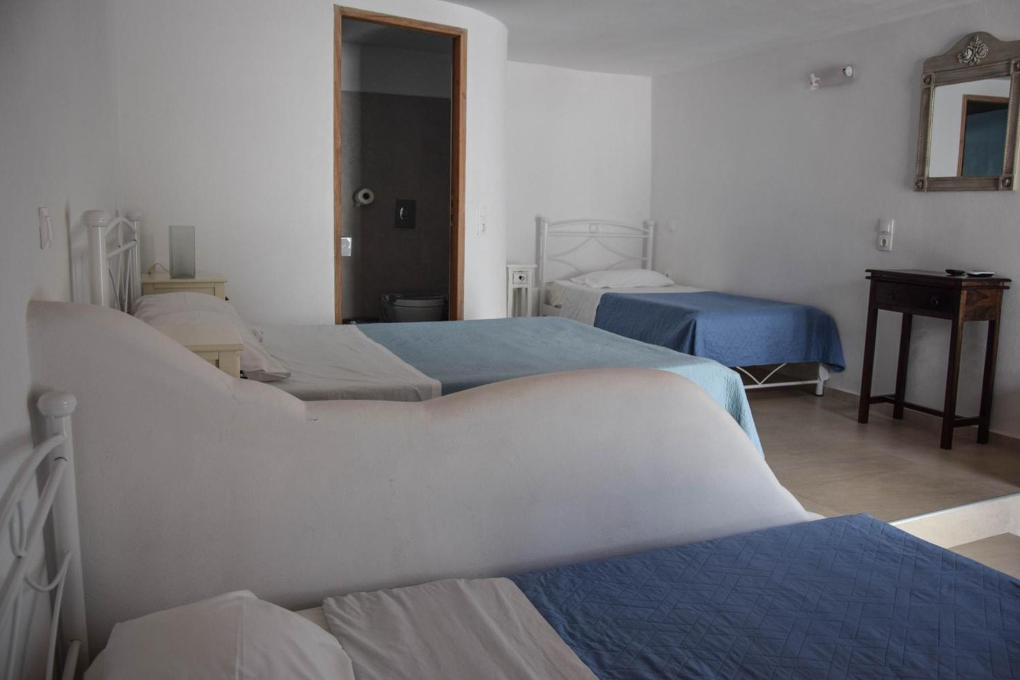 Hotel Kastelakia Mykonos Mykonos Town 客房 照片