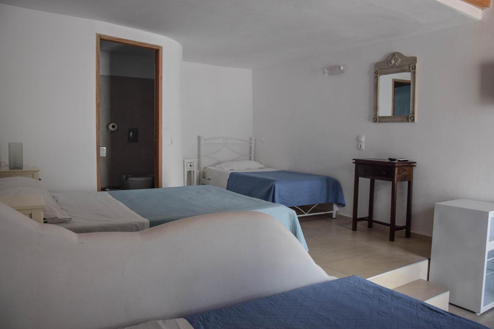 Hotel Kastelakia Mykonos Mykonos Town 客房 照片