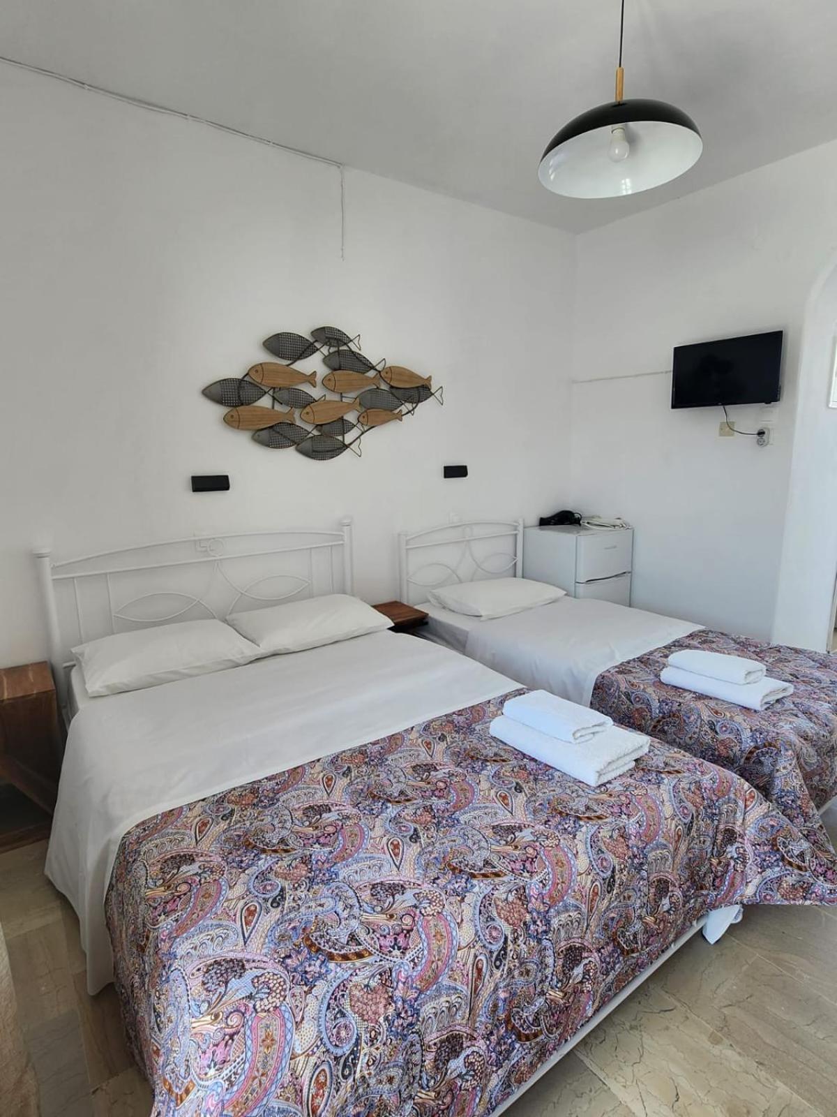 Hotel Kastelakia Mykonos Mykonos Town 客房 照片