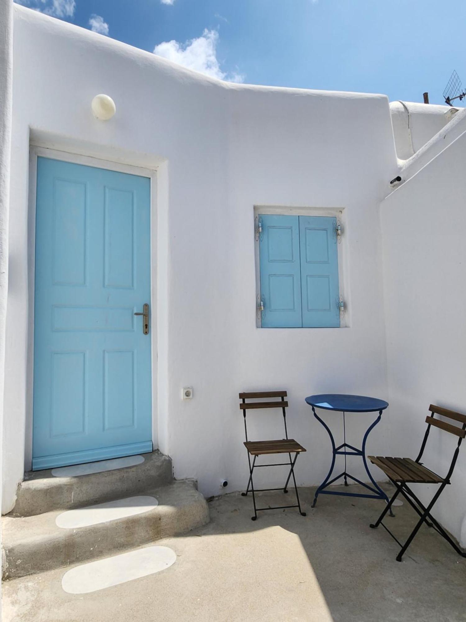 Hotel Kastelakia Mykonos Mykonos Town 客房 照片